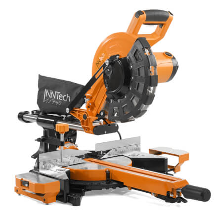 เครื่องเลื่อยองศา InnTech รุ่น GX-955U 10 นิ้ว 2,500 วัตต์_0